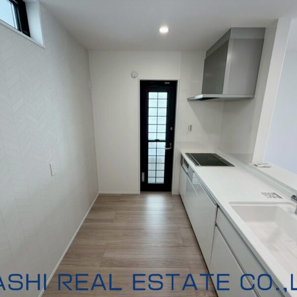 同社施工写真キッチン