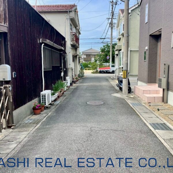 全面道路