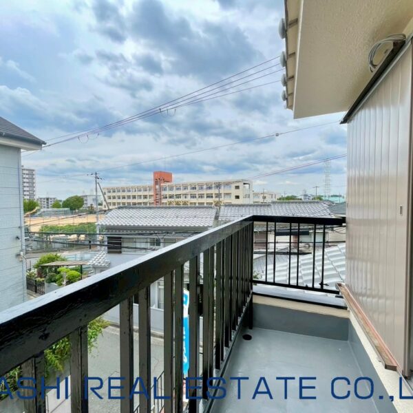 バルコニー バルコニー