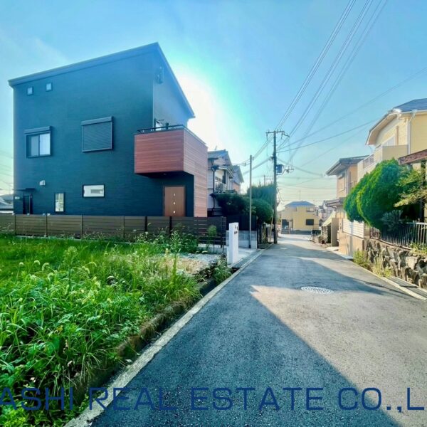 【550万円】三木市別所町小林　売土地 画像3