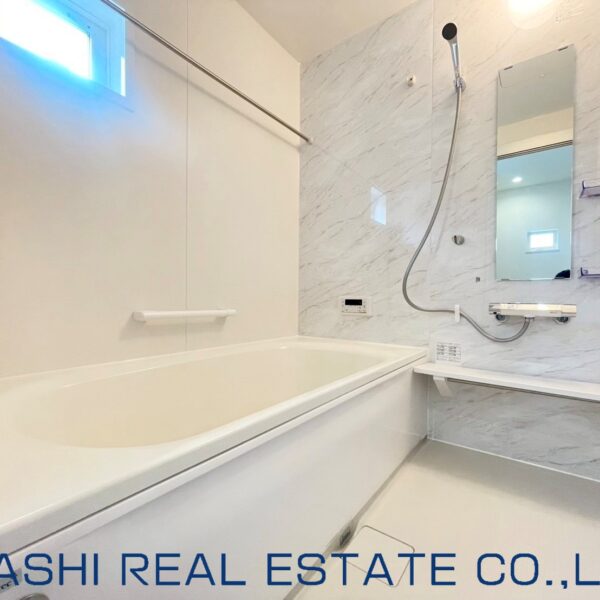 同社施工例浴室