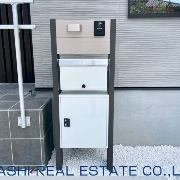 同社施工例外観