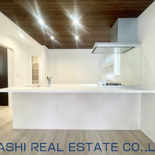 同社施工例キッチン