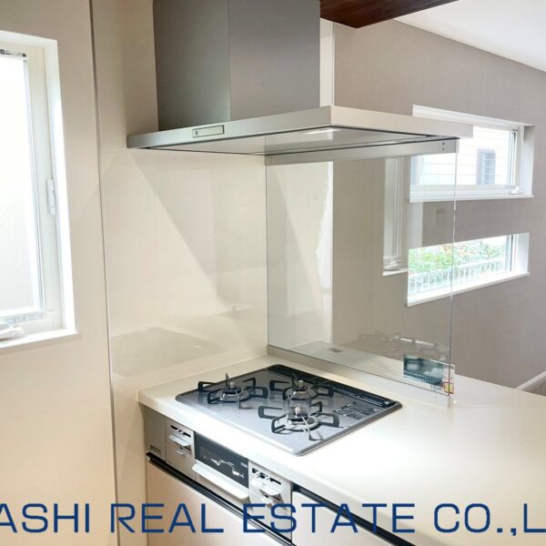 同社施工例キッチン