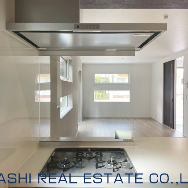 同社施工例キッチン