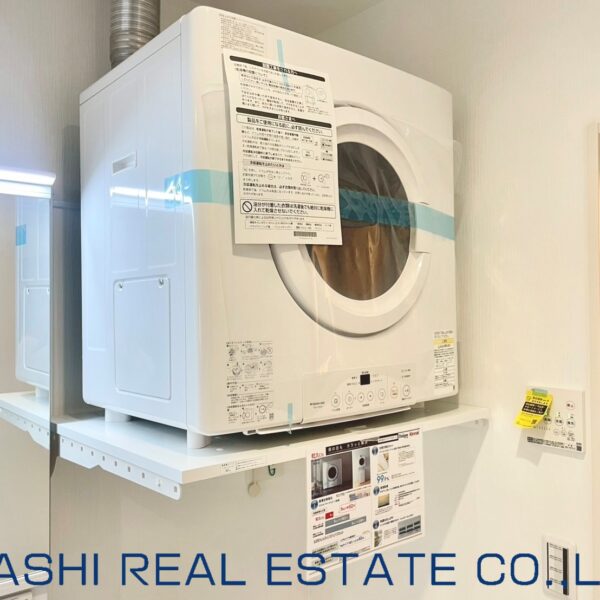 同社施工例洗面