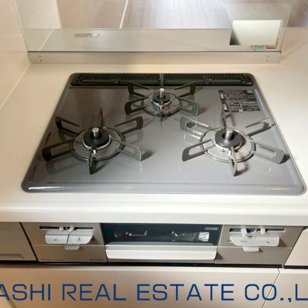 同社施工例キッチン