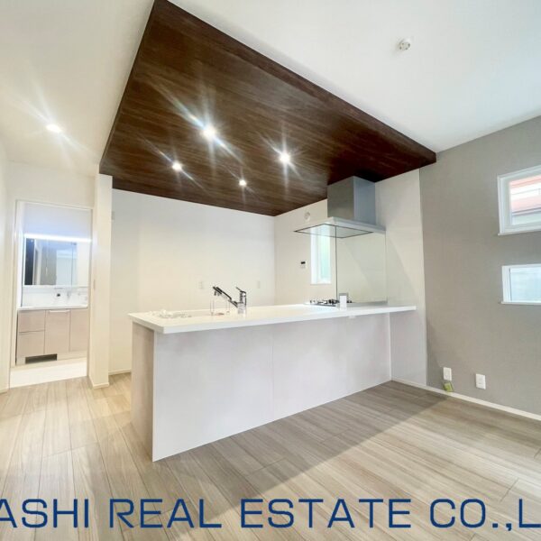 同社施工例キッチン