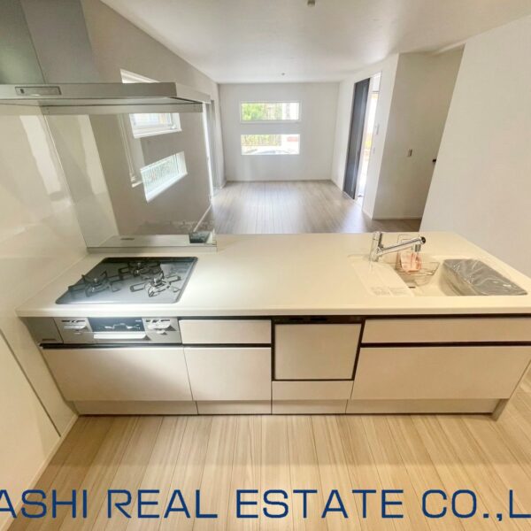 同社施工例キッチン