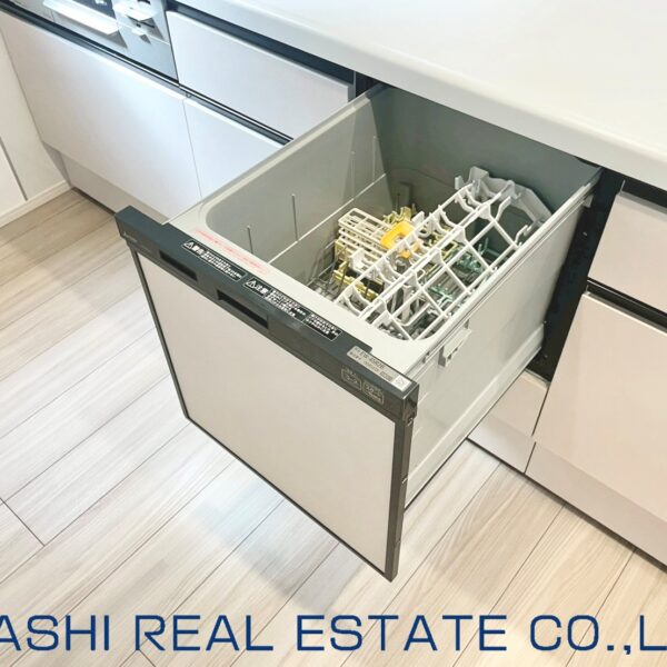 同社施工例キッチン