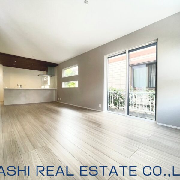 同社施工例リビング