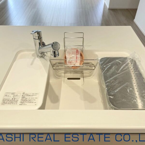 同社施工例キッチン