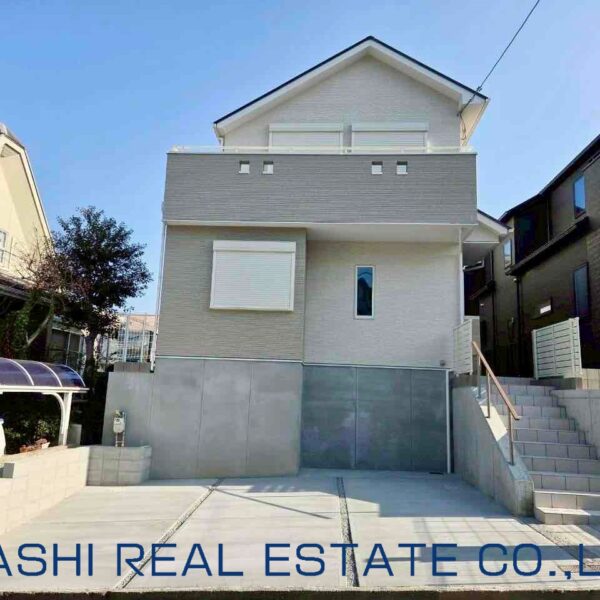 【4,280万円】明石市松が丘3丁目 新築戸建て A号地