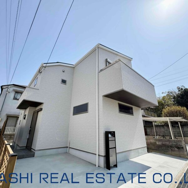 【4,280万円】明石市大蔵谷奥 新築一戸建て