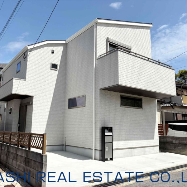 【3,980万円】明石市大蔵谷奥 新築一戸建て