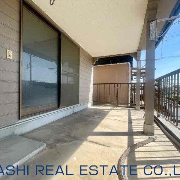 バルコニー バルコニー