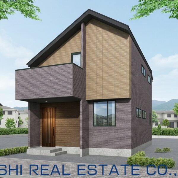 【3,730万円】神戸市須磨区横尾2丁目 新築戸建 2号棟