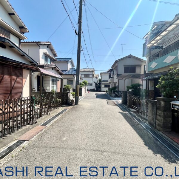 道路周辺