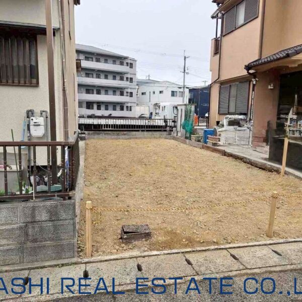 【1,299万円】明石市小久保5丁目土地 画像3