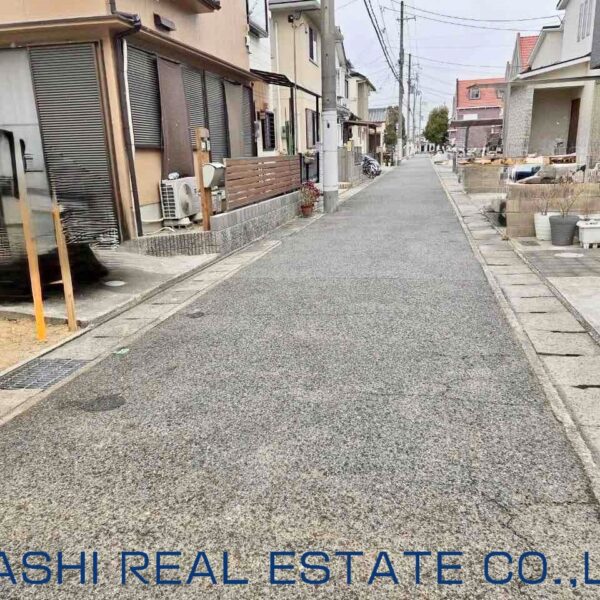 【1,299万円】明石市小久保5丁目土地 画像7
