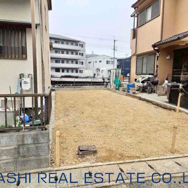 【1,299万円】明石市小久保5丁目土地 画像8