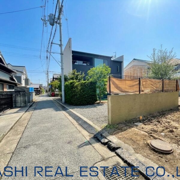 【1,380万円】神戸市西区枝吉4丁目 売土地