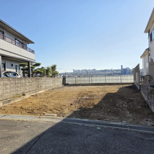 【2,380万円】明石市朝霧山手町　土地 画像1