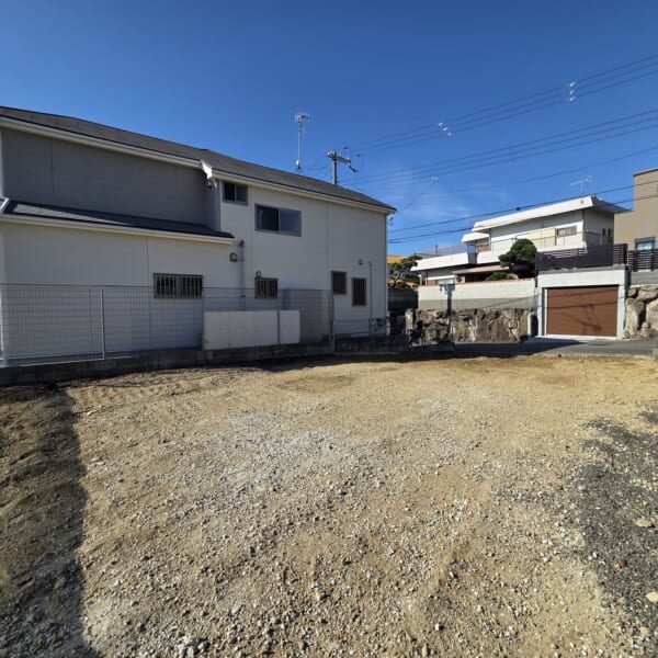 【2,380万円】明石市朝霧山手町　土地 画像3