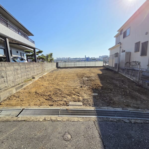 【2,380万円】明石市朝霧山手町　土地 画像4