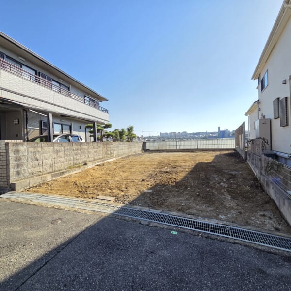 【2,380万円】明石市朝霧山手町　土地 画像5