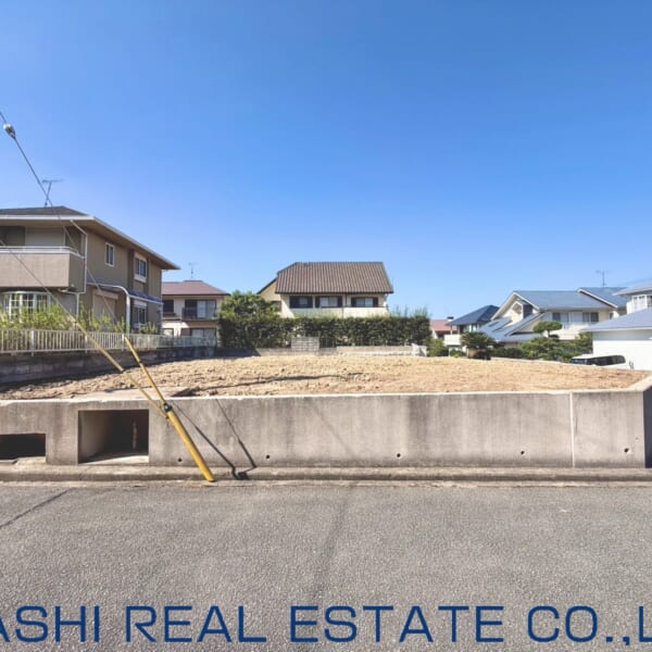 【2,280万円】神戸市西区桜が丘西町5丁目 土地 画像6 【2,280万円】神戸市西区桜が丘西町5丁目 土地 画像6