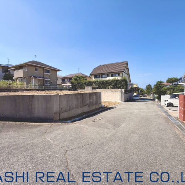 【2,280万円】神戸市西区桜が丘西町5丁目 土地 画像5 【2,280万円】神戸市西区桜が丘西町5丁目 土地 画像5