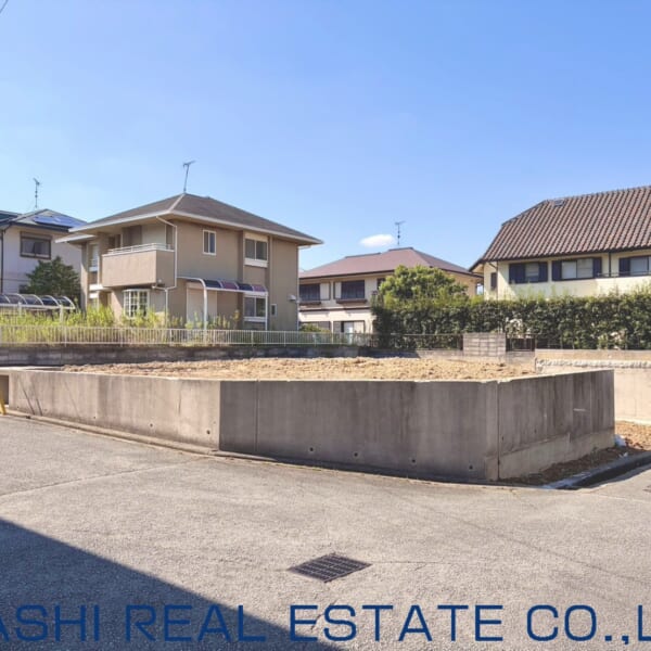 【2,280万円】神戸市西区桜が丘西町5丁目 土地 画像4 【2,280万円】神戸市西区桜が丘西町5丁目 土地 画像4
